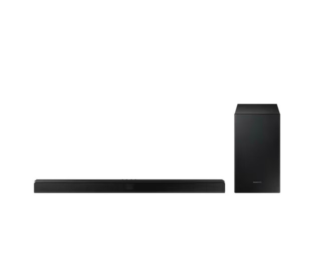 Samsung Sound Bar T550 Digital Home Theatre + Wireless Subwoofer - photo 2