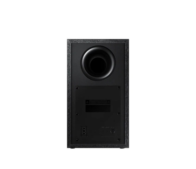 Samsung Sound Bar T550 Digital Home Theatre + Wireless Subwoofer - photo 3