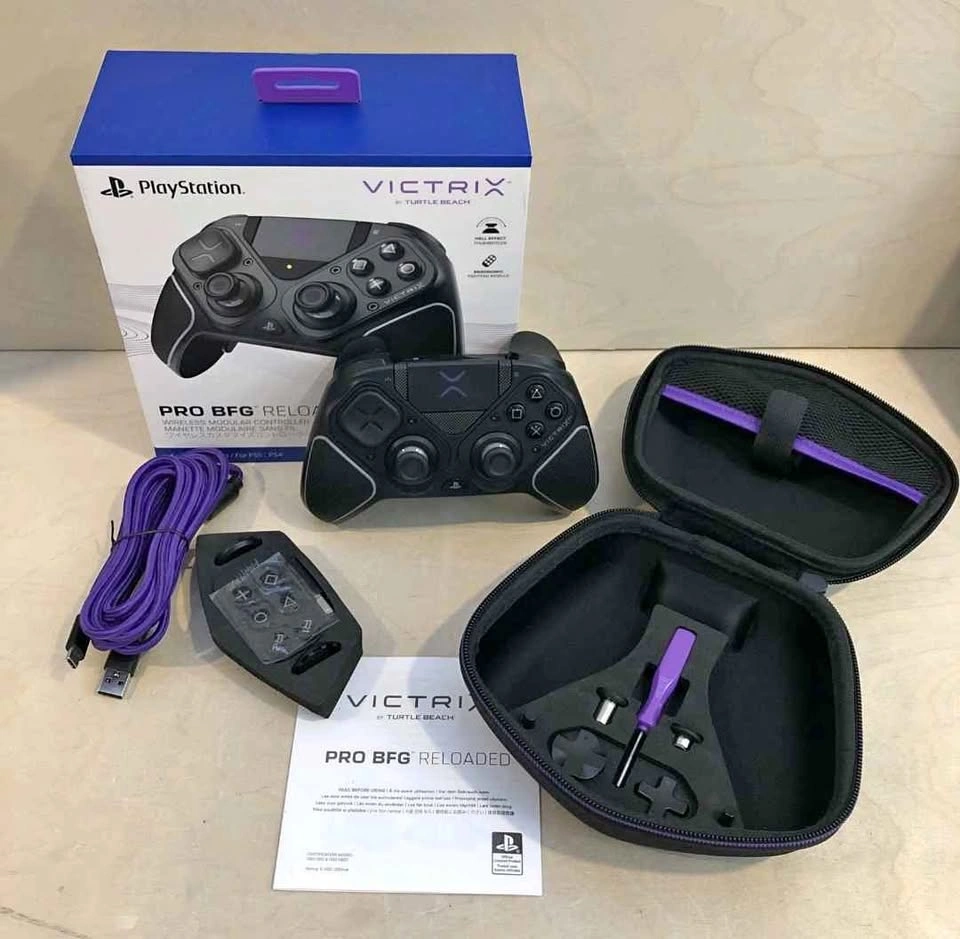Victrix PRO BFG Reloaded (V2 Hall Effect) PS5/PS4/PC