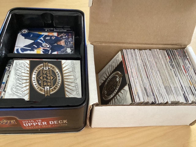 hockey cards