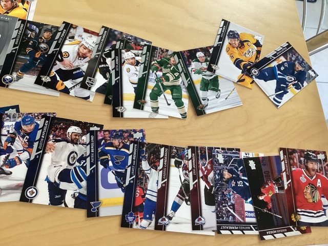 hockey cards - photo 4
