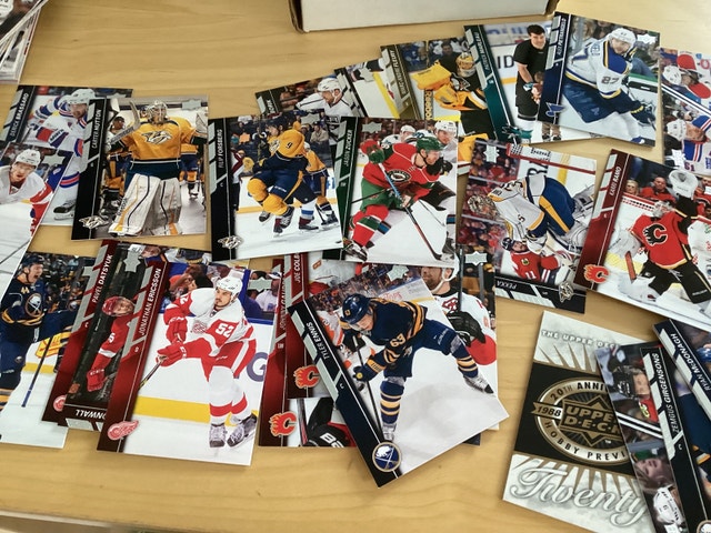 hockey cards - photo 5