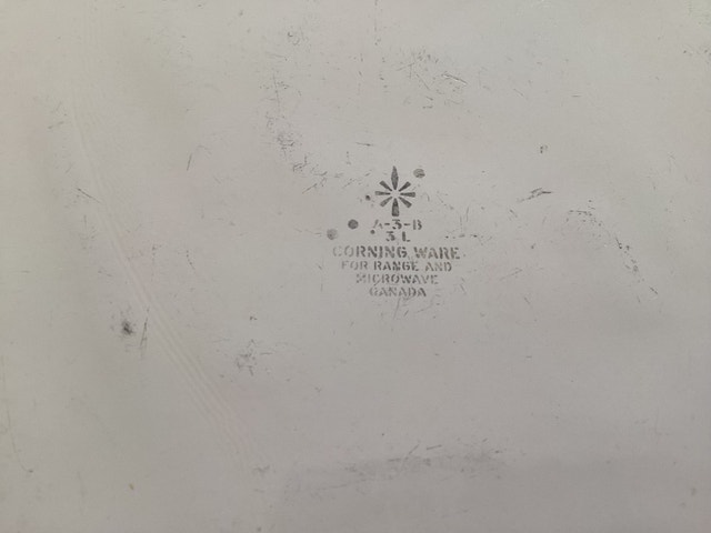 Corning wear Vintage - photo 2