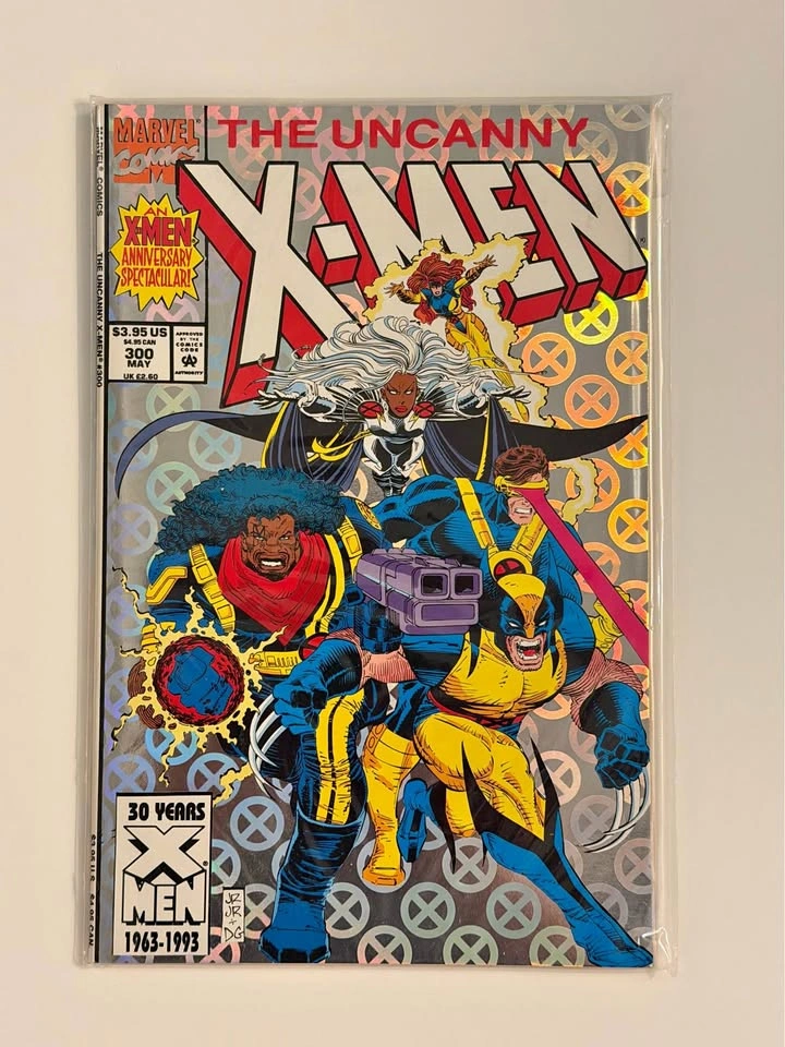 The Uncanny X-Men #300 May 1993 Marvel Comics