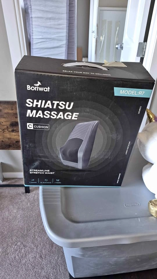 Back massager