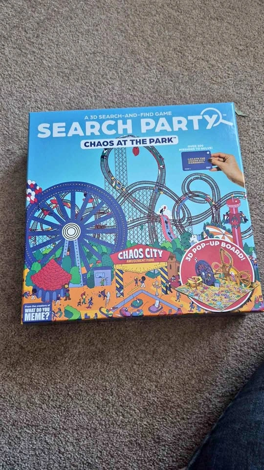 Board game