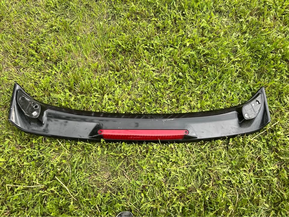 Corolla Spoiler - photo 2
