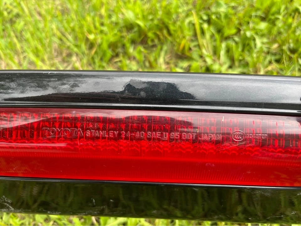 Corolla Spoiler - photo 3