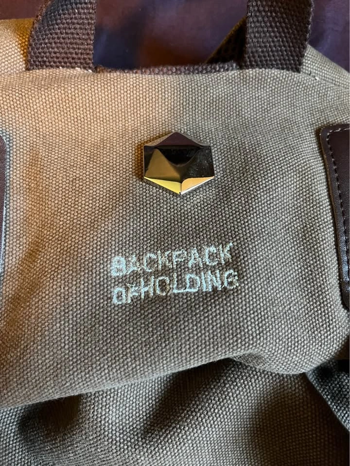 Rare Thinkgeek Backpack of Holding - photo 2