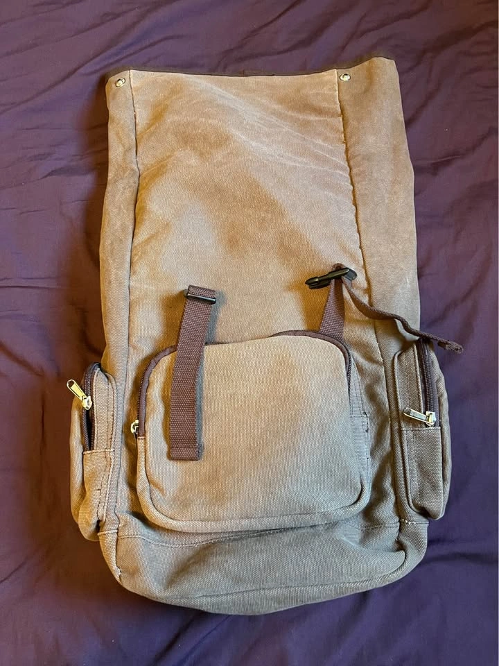 Rare Thinkgeek Backpack of Holding - photo 5
