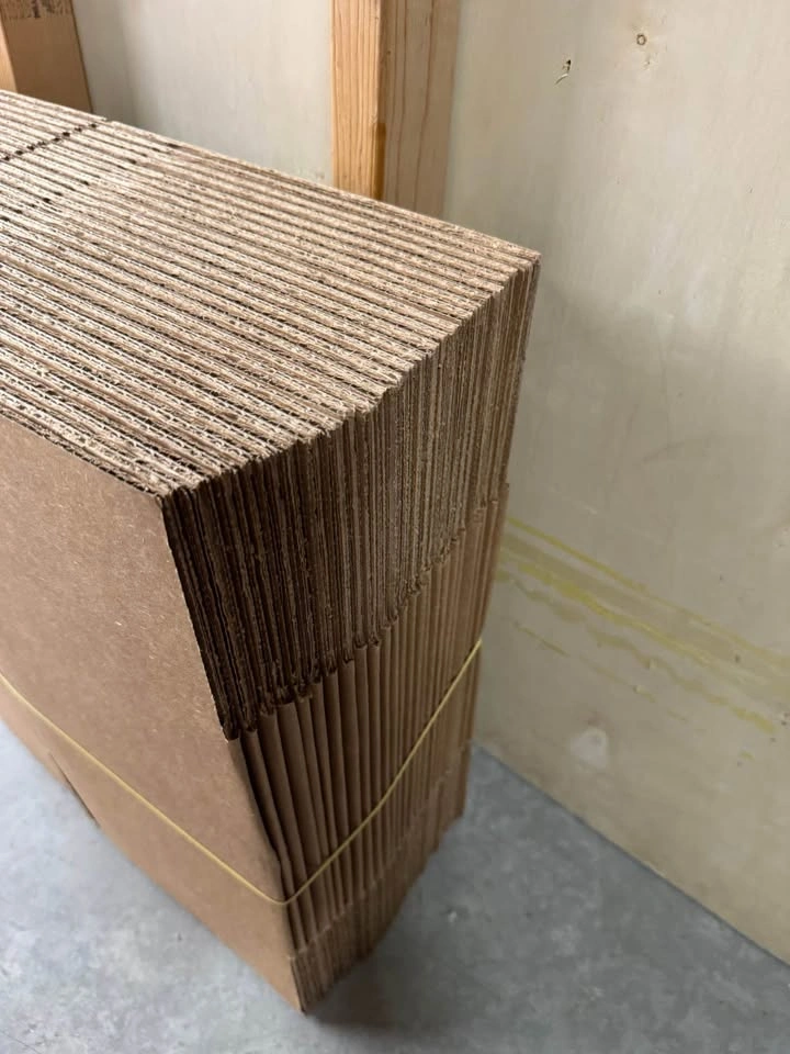13 x 10 x 10, 200lb tested moving boxes (25 per bundle) - photo 2