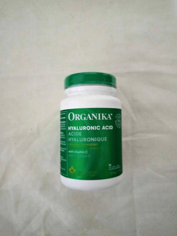 ORGANIKA HYALURONIC Acid