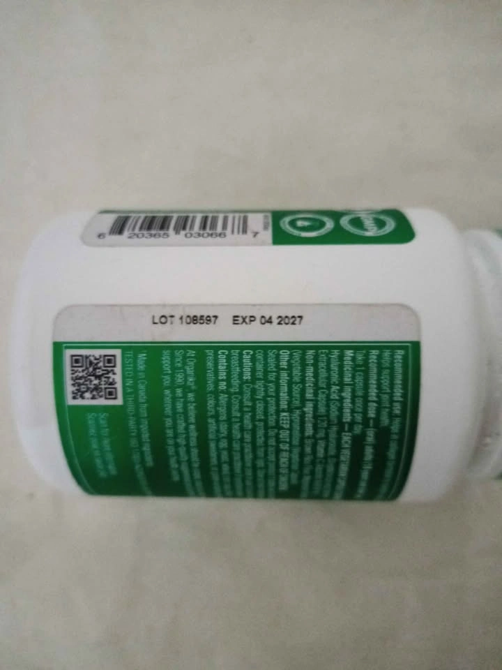 ORGANIKA HYALURONIC Acid - photo 2