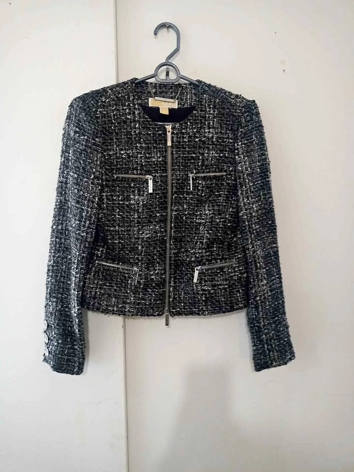 Michael Kors womens blazer