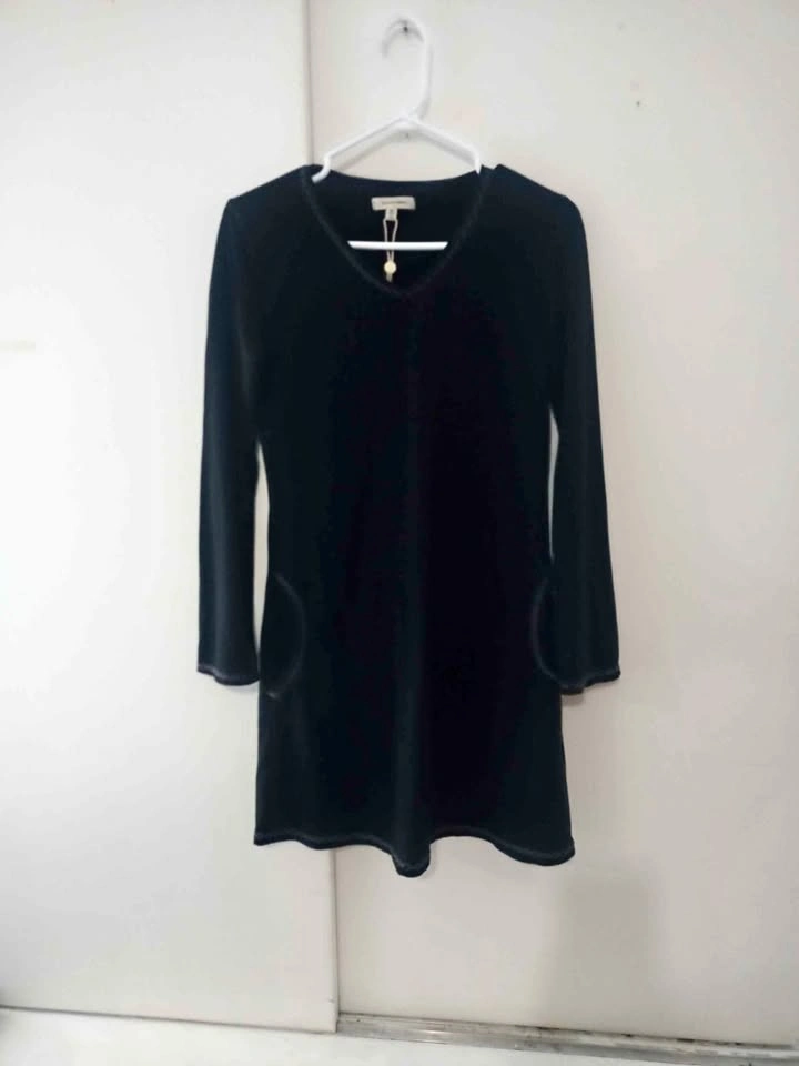 Max Studio black dress NWOT