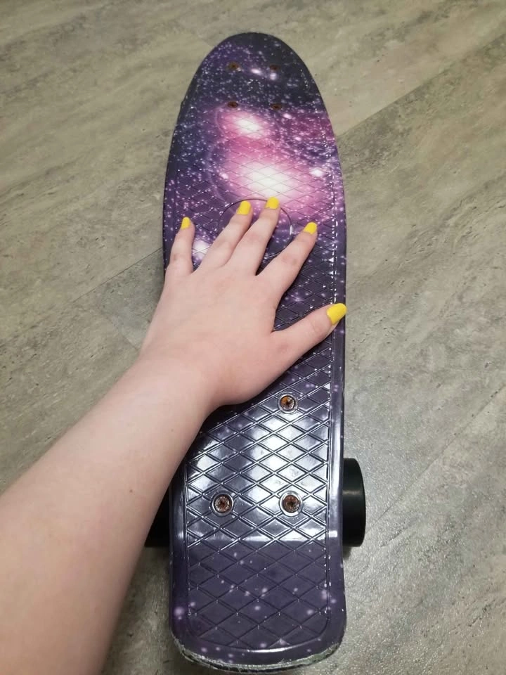 22 Inch Mini Skateboard - photo 5