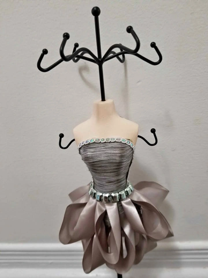 Jewelry Mannequin Display