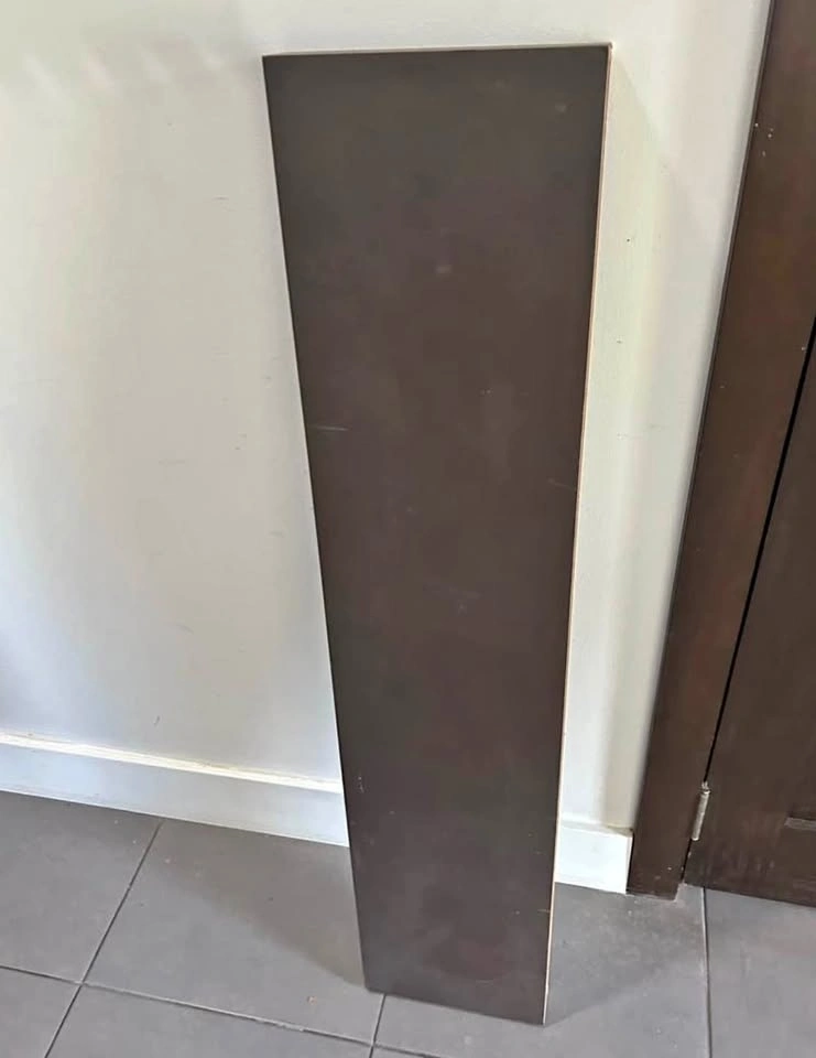 IKEA Floating Shelf 44x10x2” mounting bracket included
