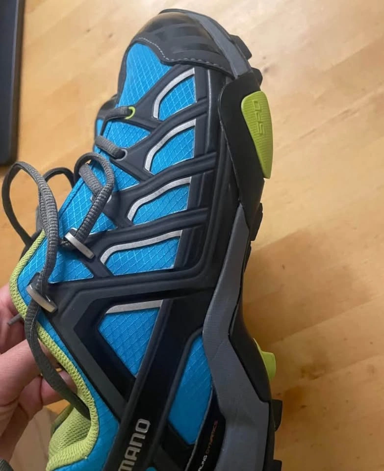 Women’s Shimano SH-MT34B Cycling Shoes - Size 8 - photo 2