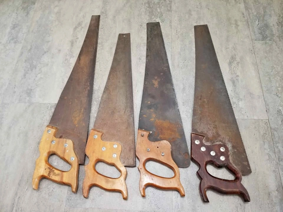 Vintage Saws