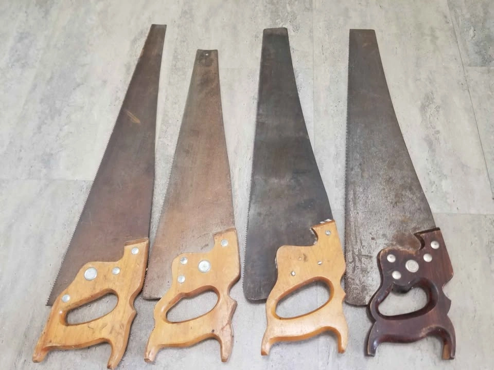 Vintage Saws - photo 2