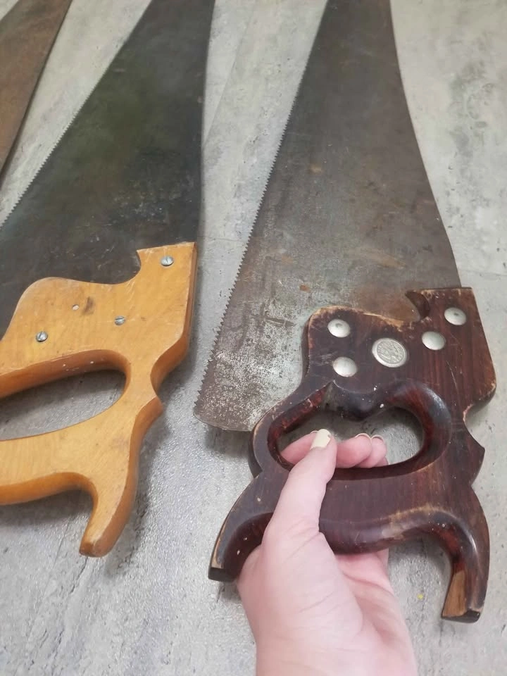 Vintage Saws - photo 3