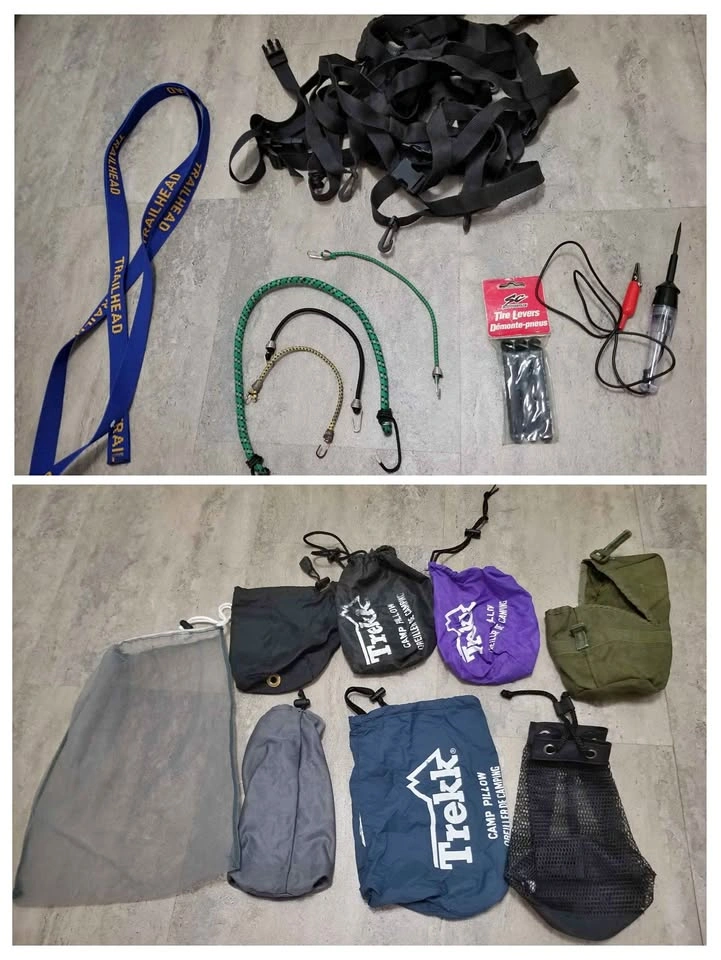 Outdoor Gear All for $5