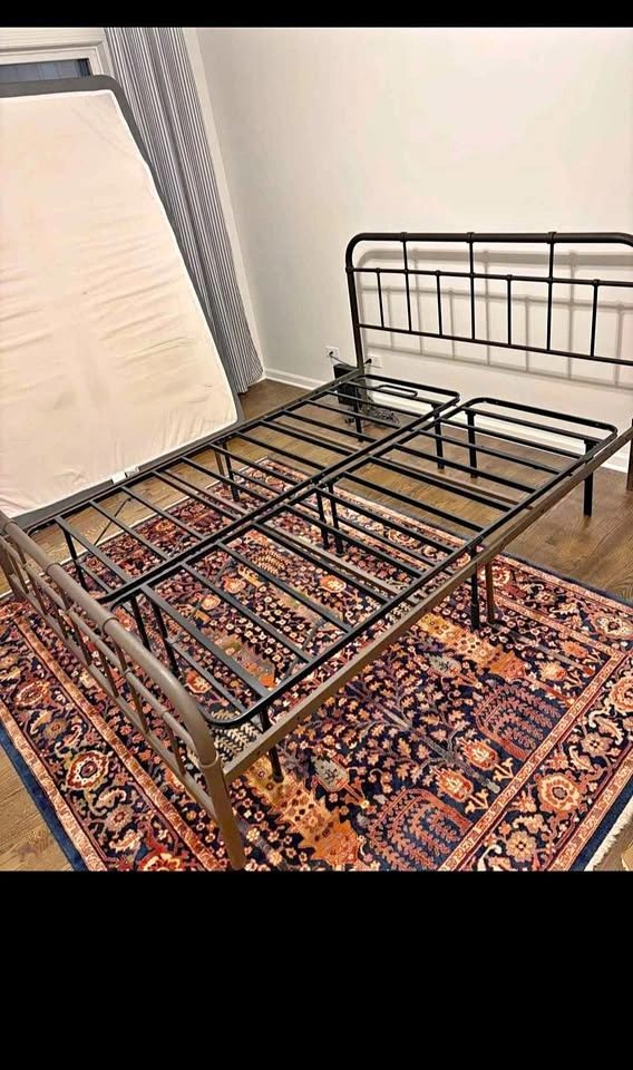 Queen size frame