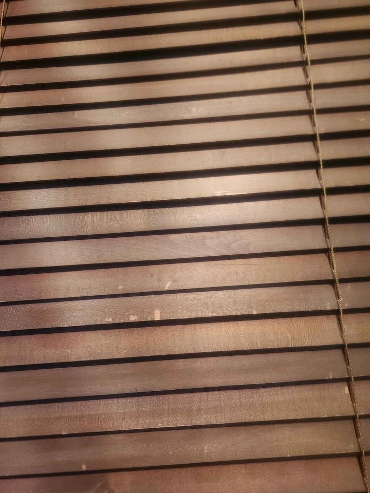 IKEA venetian bamboo blinds - photo 4
