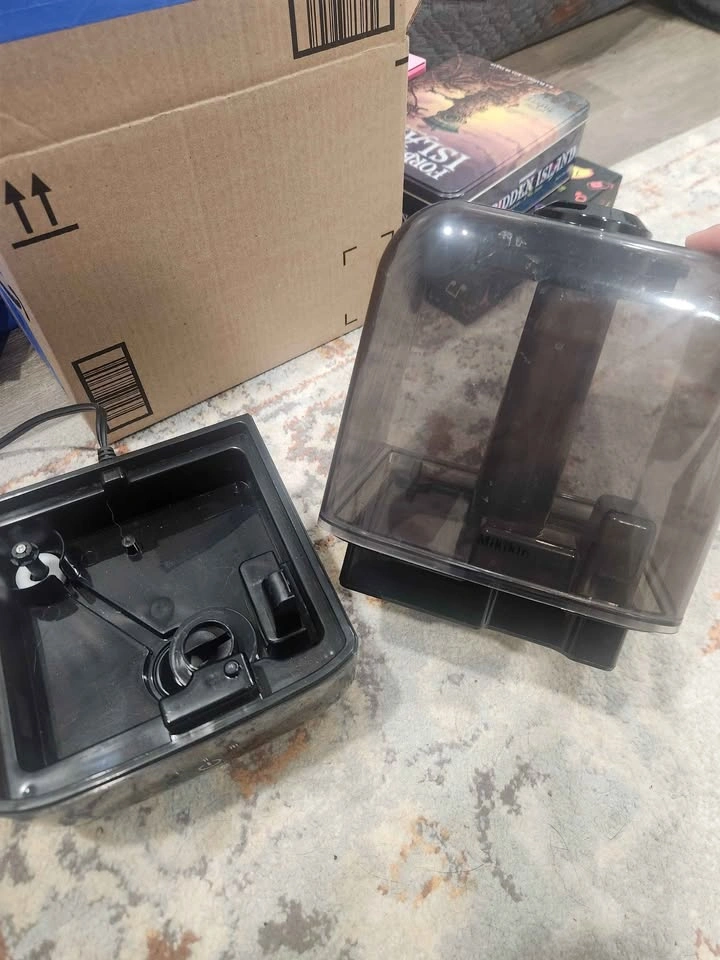 Humidifier with essential oil compatibility - photo 2