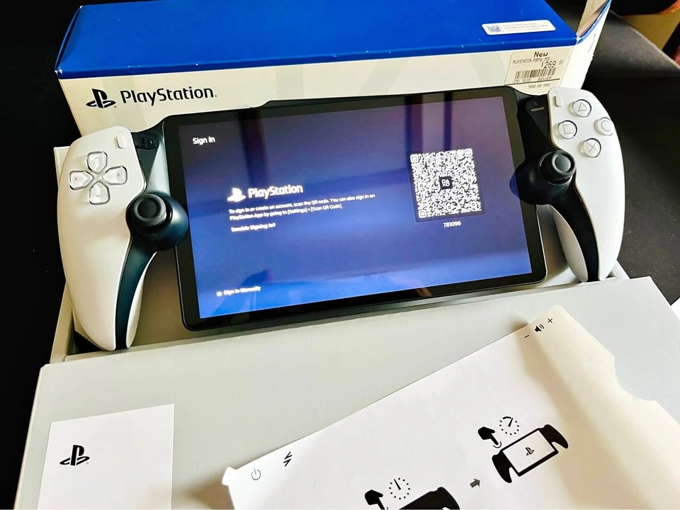 Sony PlayStation Portal for PS5 - Like New