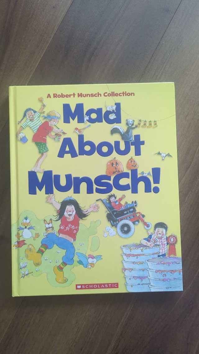 Rober Munsch Book Bundle