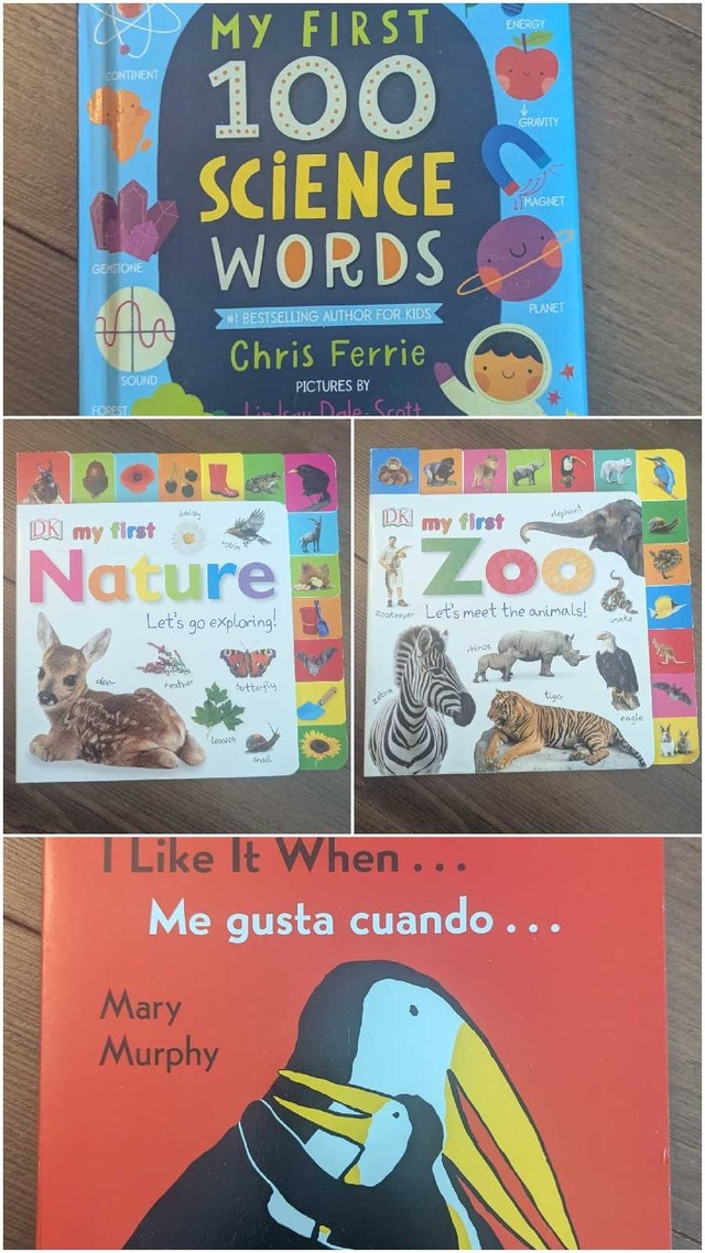Assorted Children's Board Books Bundle - photo 3
