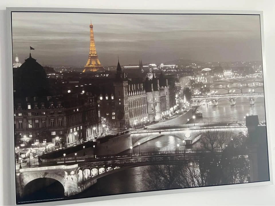 Paris Portrait