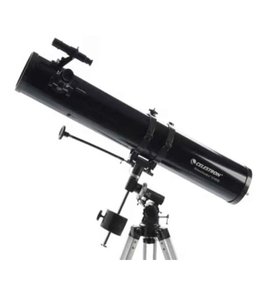 Celestron PowerSeeker 114EQ Telescope - photo 3