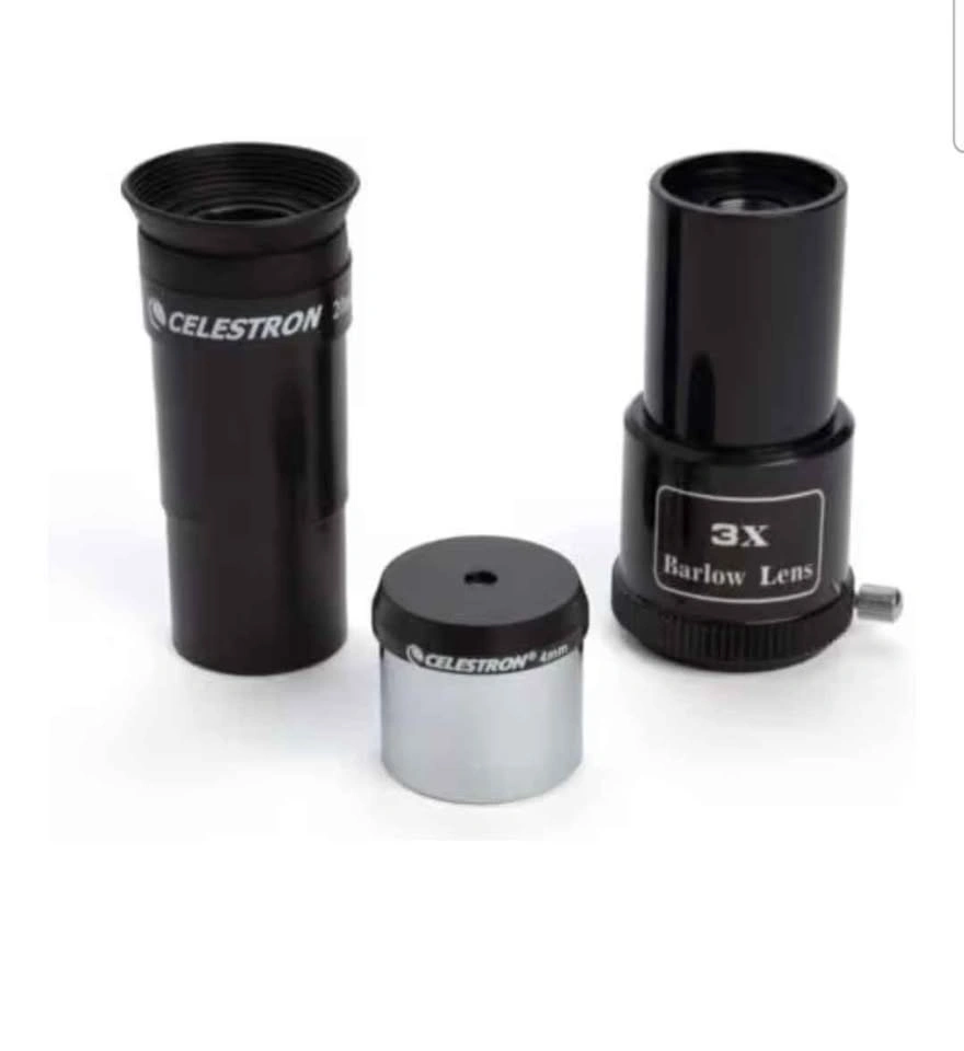 Celestron PowerSeeker 114EQ Telescope - photo 5
