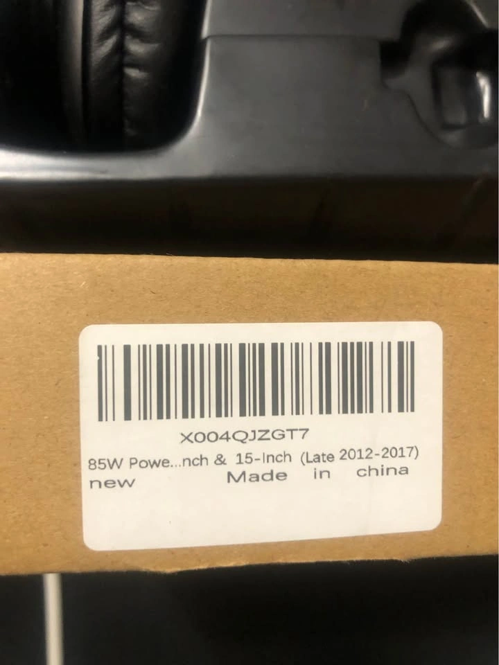 New 85W MacBooks Pro/Air Replacement AC Adapter - photo 4