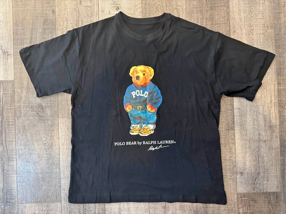 Polo Bear T-Shirt XL / 2XL