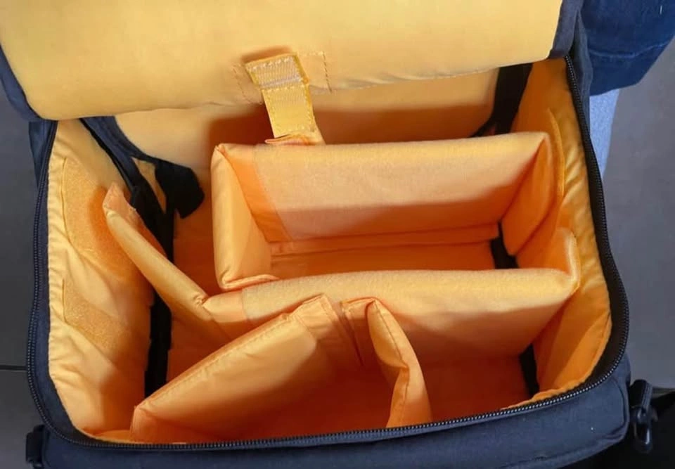 Like new Kata Camera Backpack with laptop compartment - photo 2