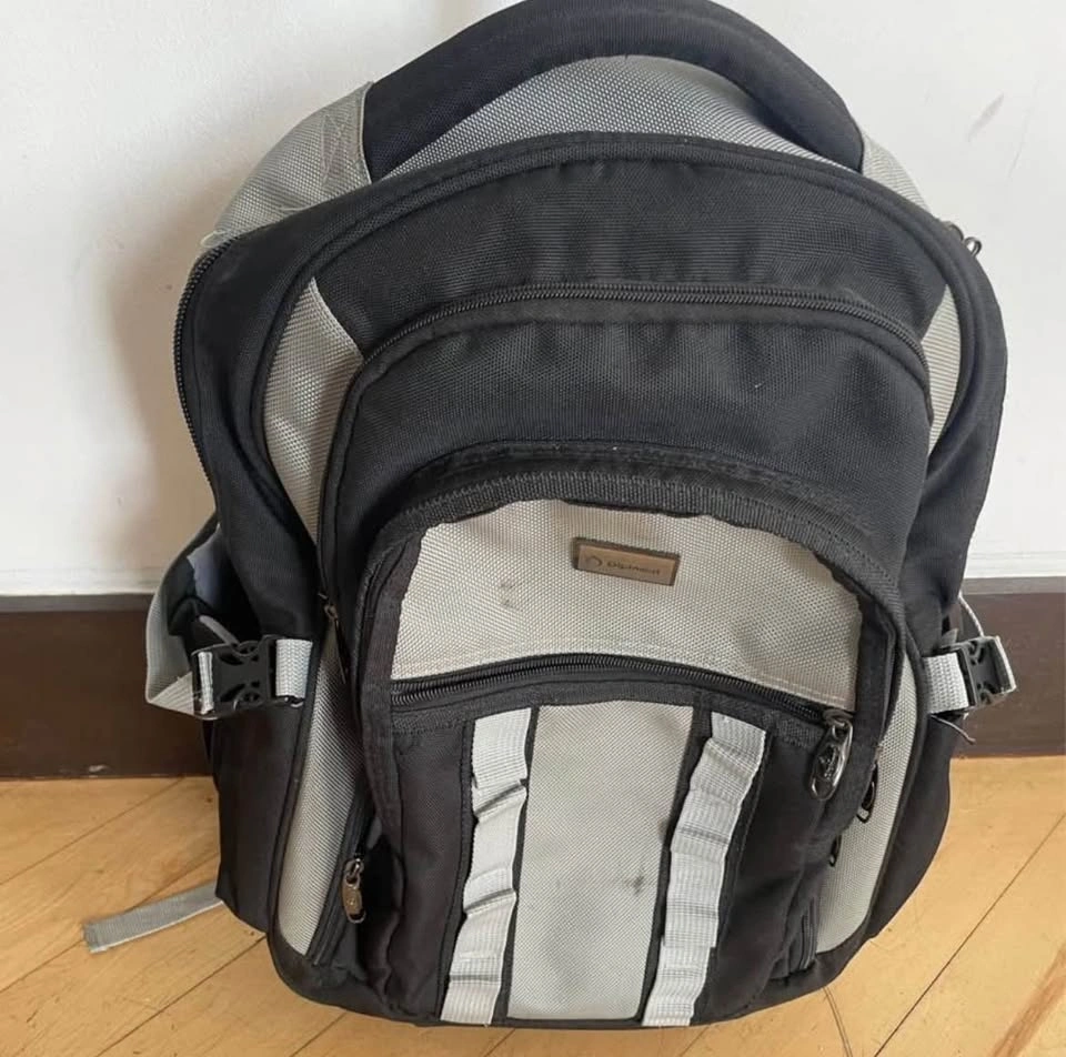 Rolling laptop Backpack - photo 2