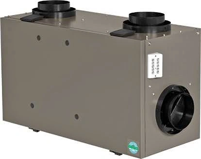 HVI Certified Heat Recovery Ventilator (HRV)