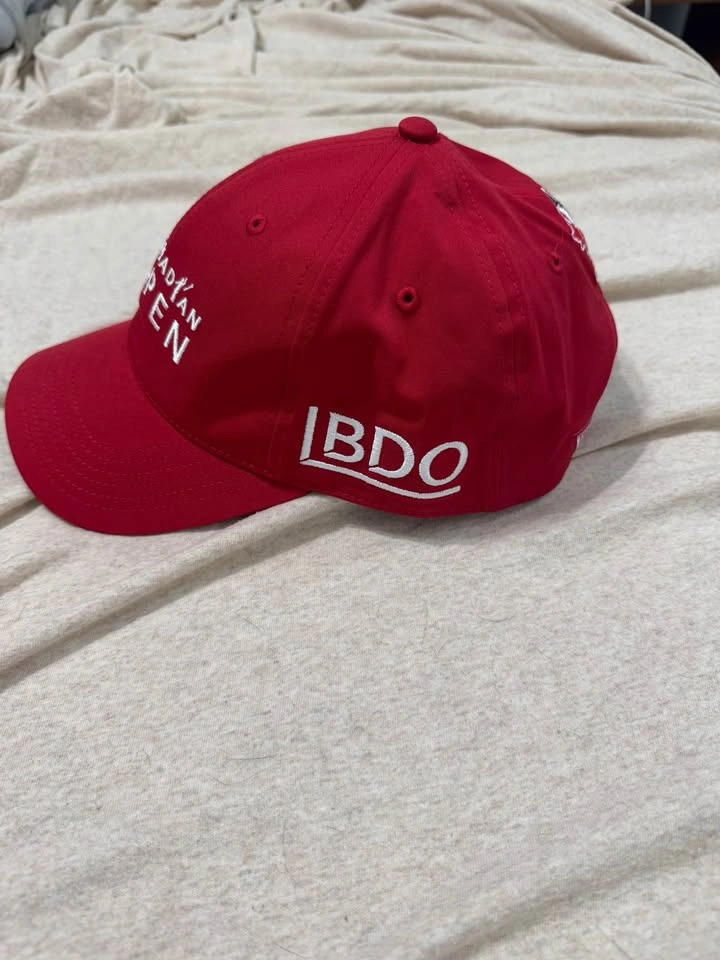 RBC Canadian Open Hat - photo 3
