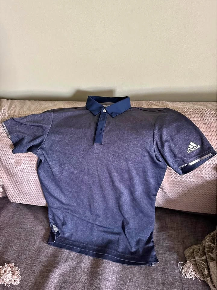 Adidas Golf Shirt
