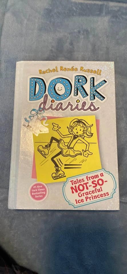 Dork diaries books - photo 3