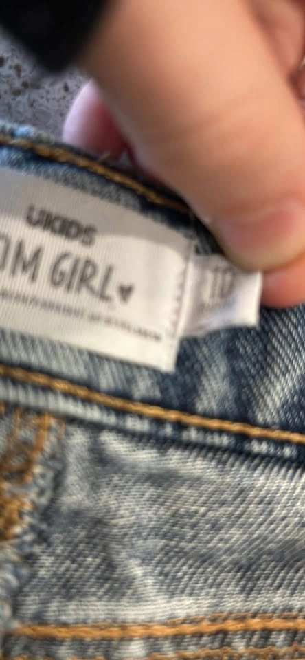 Girls shorts - photo 2