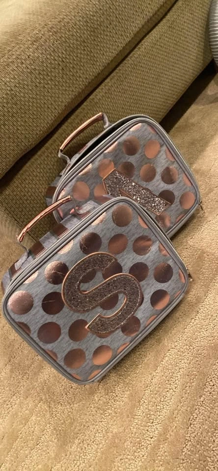 Letter lunch boxes - photo 3