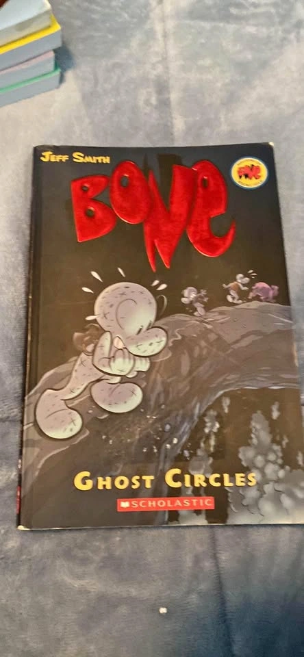 Bone comic book