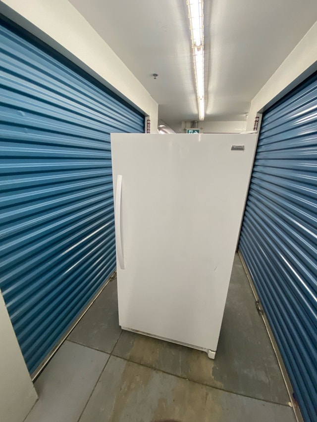 WHITE ALL REFRIGERATOR