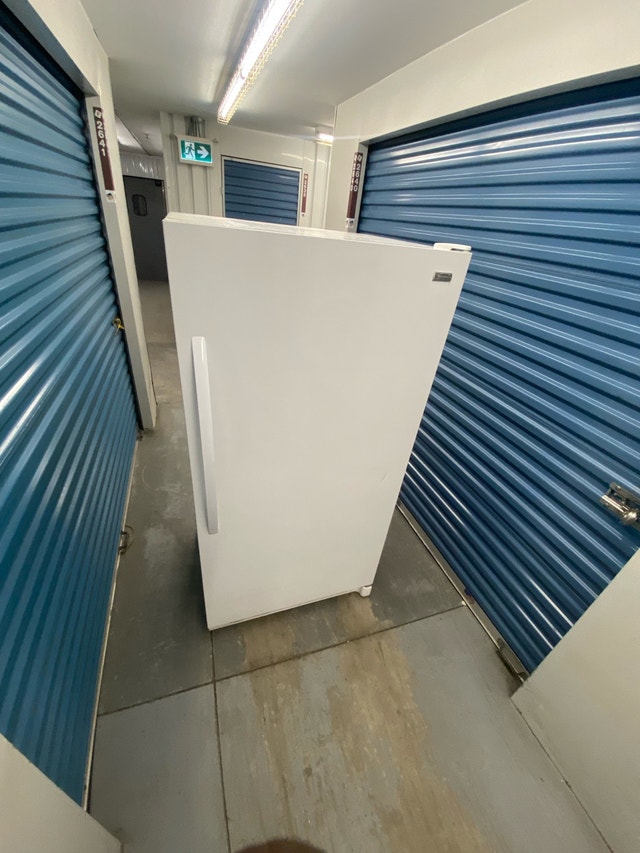 WHITE ALL REFRIGERATOR - photo 2