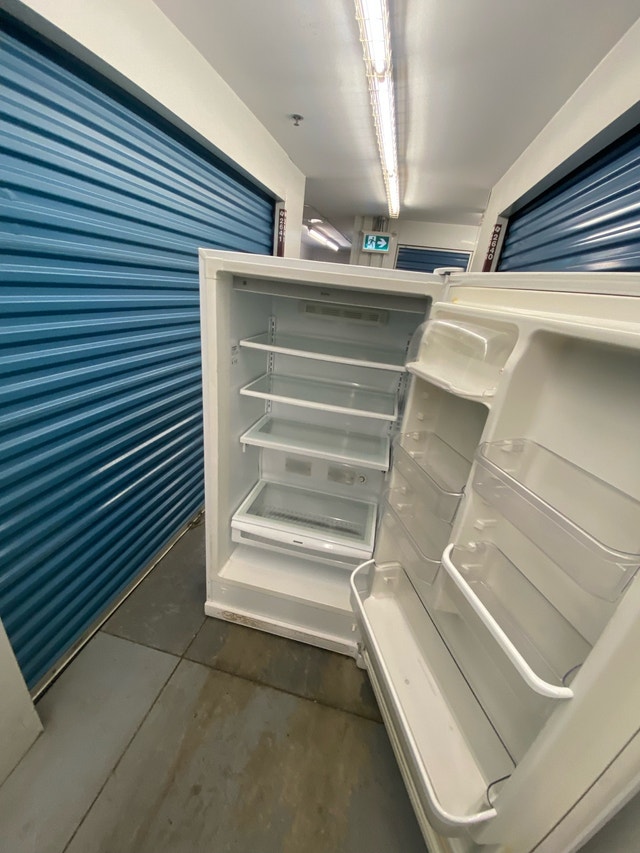 WHITE ALL REFRIGERATOR - photo 4